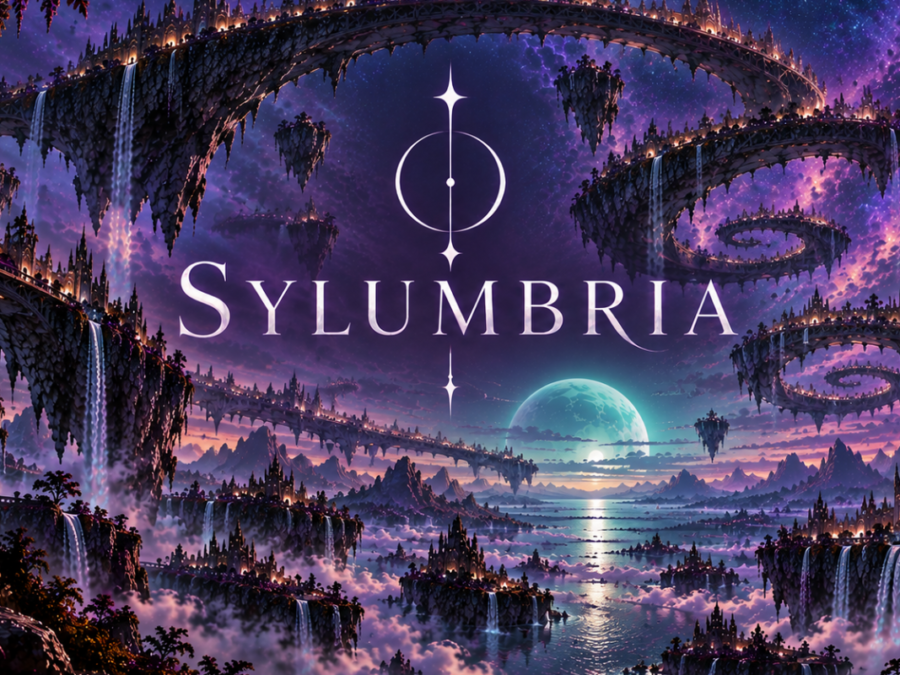 Sylumbria - Entre o Tempo, a Magia e as Dimensões - Rafael Gulerps