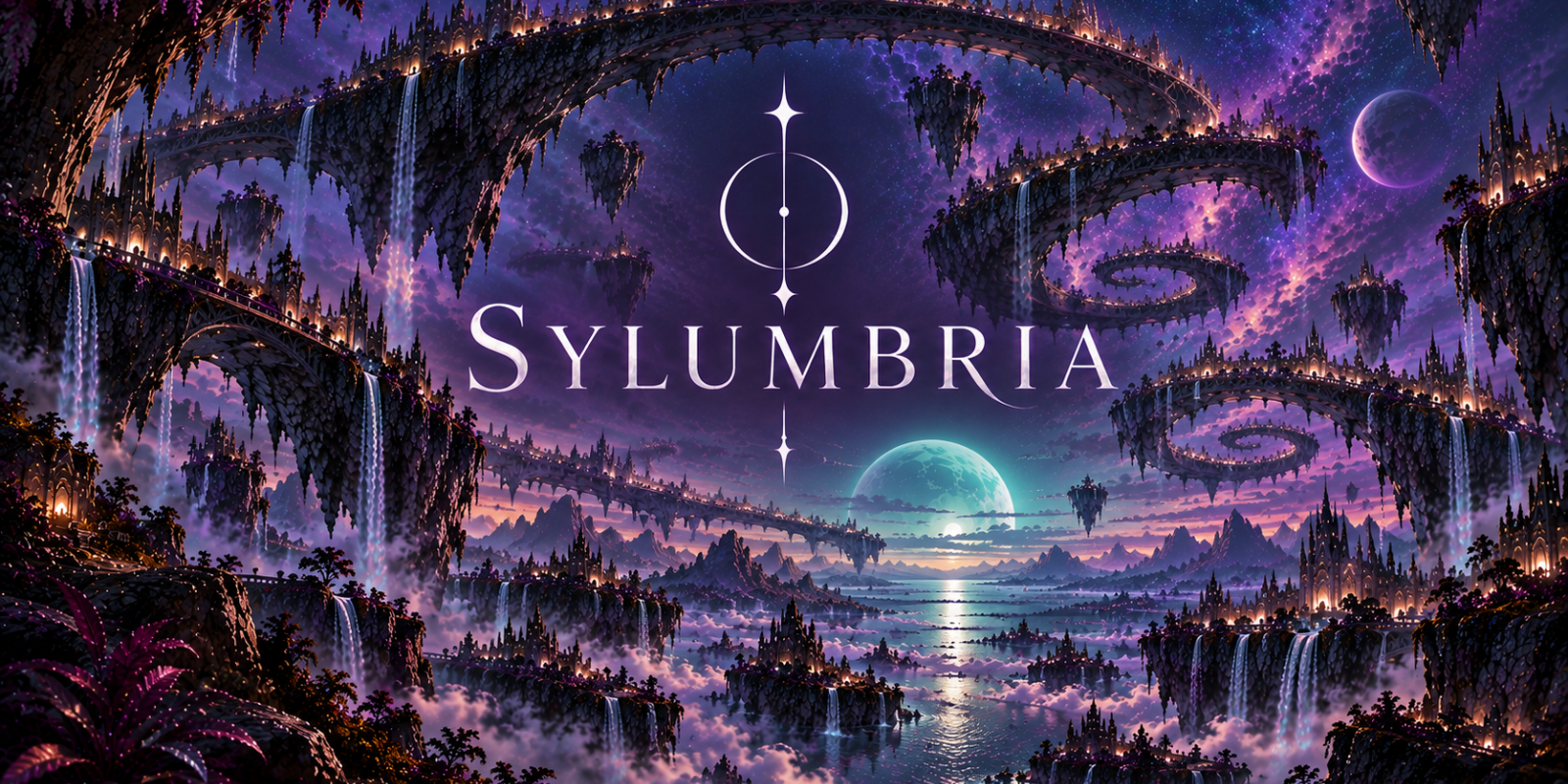 Sylumbria - Entre o Tempo, a Magia e as Dimensões - Rafael Gulerps