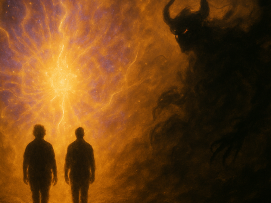 As Batalhas da Nossa Espiritualidade